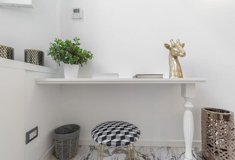 اتاق استاندارد, Duomo Smart Suites