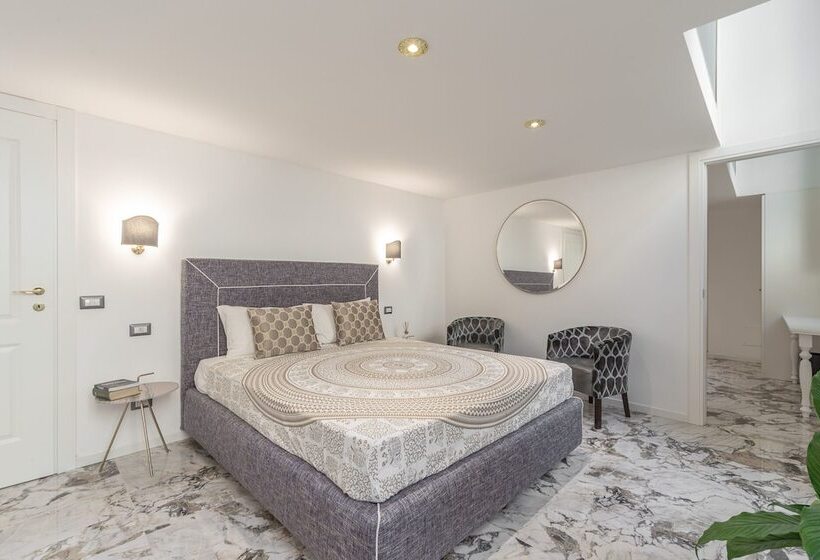 اتاق استاندارد, Duomo Smart Suites