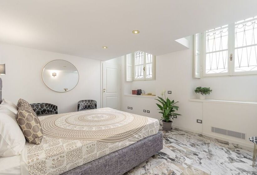 اتاق استاندارد, Duomo Smart Suites