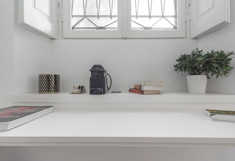 اتاق استاندارد, Duomo Smart Suites