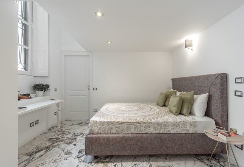 اتاق استاندارد, Duomo Smart Suites