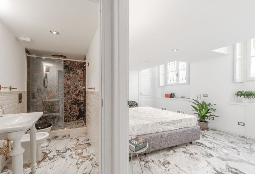 اتاق استاندارد, Duomo Smart Suites