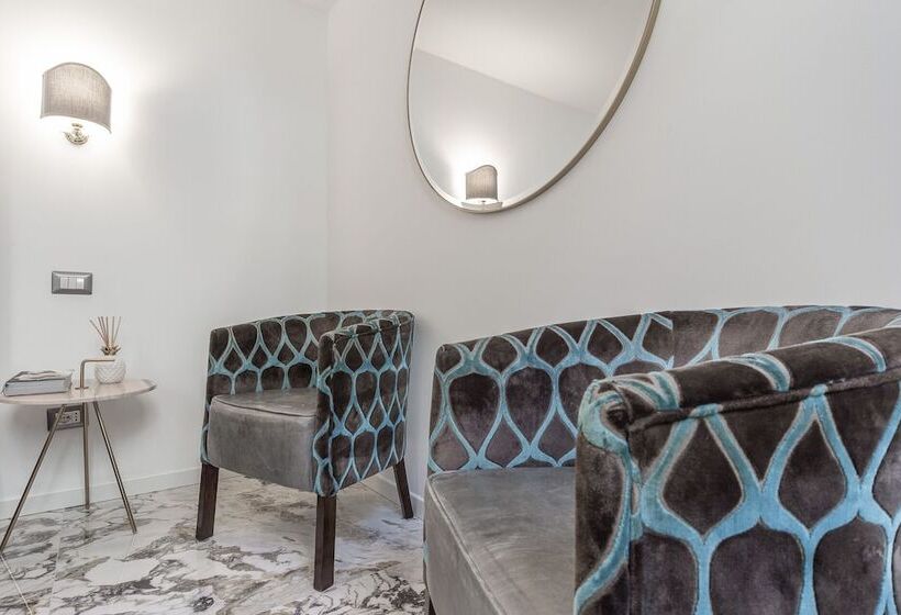 اتاق استاندارد, Duomo Smart Suites