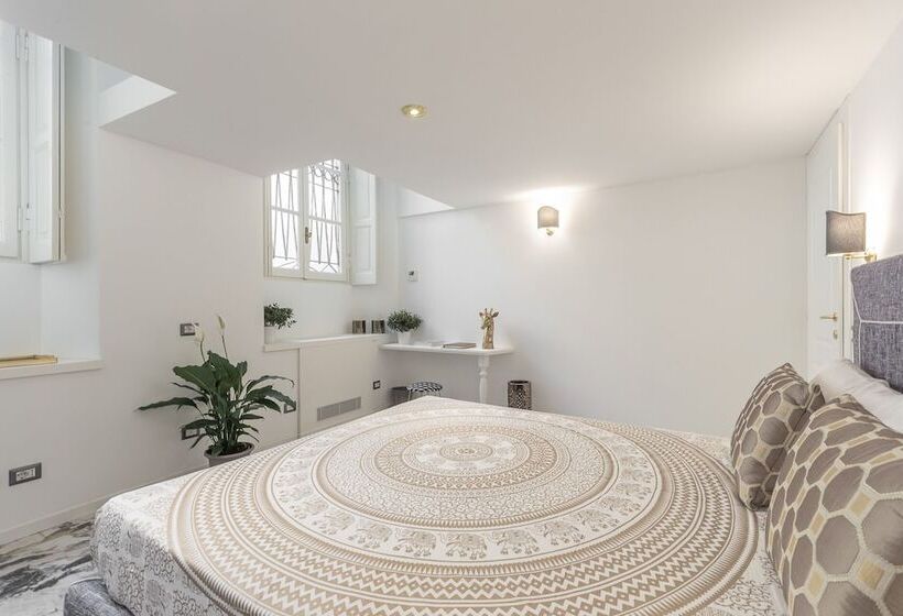 اتاق استاندارد, Duomo Smart Suites