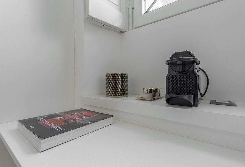 اتاق استاندارد, Duomo Smart Suites