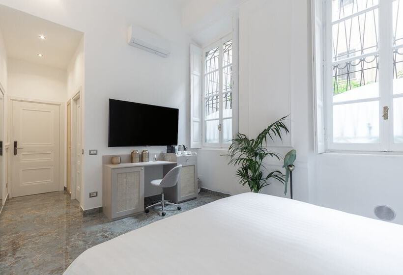 اتاق استاندارد, Duomo Smart Suites