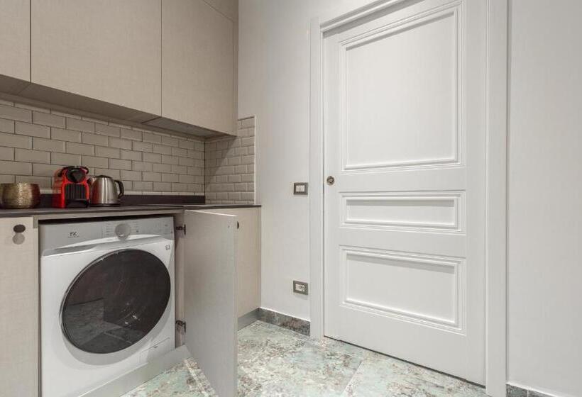 آپارتمان لوکس 1 خوابه, Duomo Smart Suites