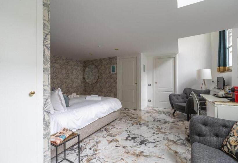 اتاق استاندارد, Duomo Smart Suites