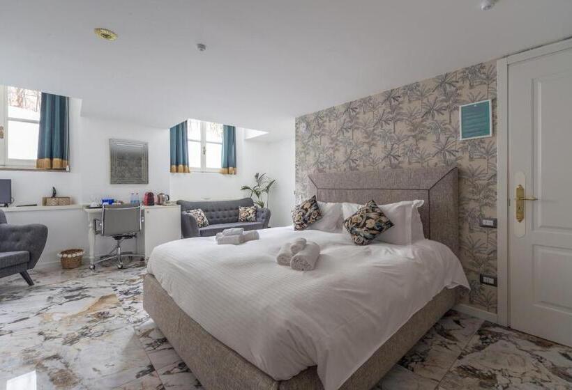 اتاق استاندارد, Duomo Smart Suites