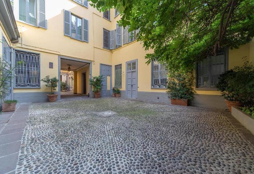 اتاق استاندارد, Duomo Smart Suites