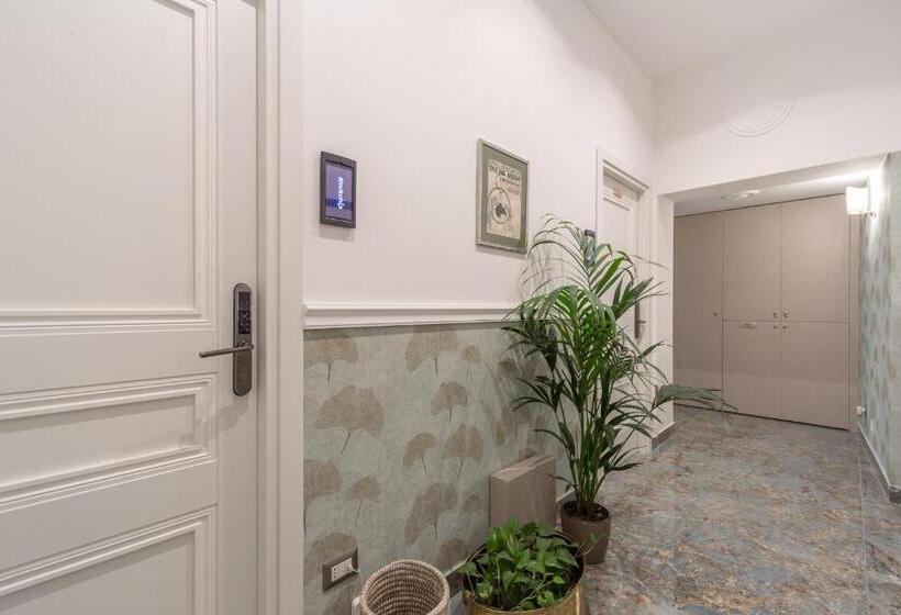 اتاق لوکس, Duomo Smart Suites