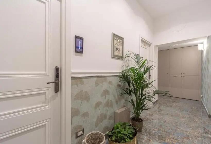 اتاق لوکس, Duomo Smart Suites