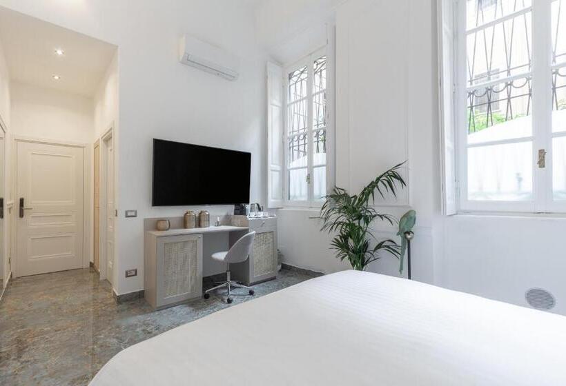 اتاق لوکس, Duomo Smart Suites