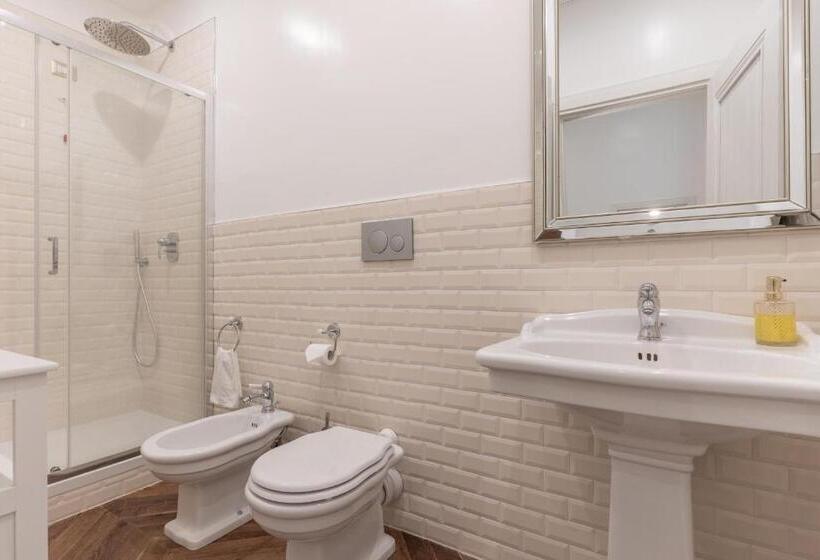 اتاق کلاسیک چهارنفره, Duomo Smart Suites