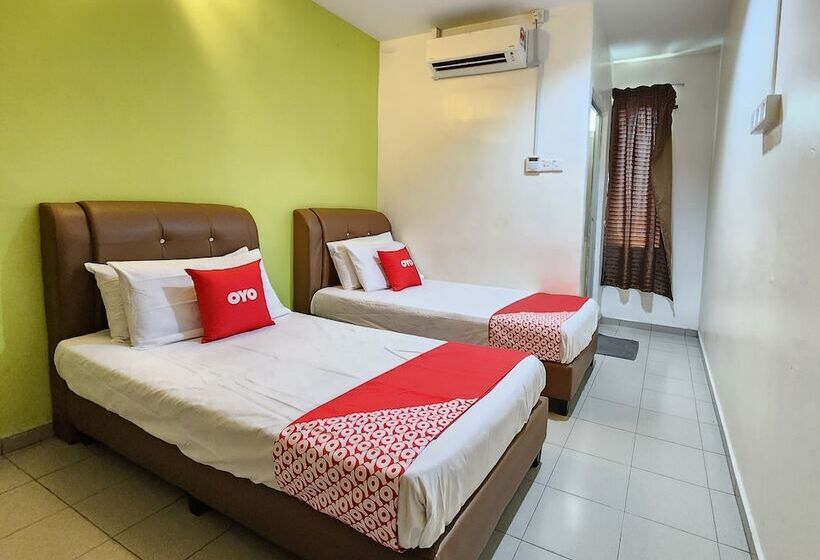 Номер Deluxe, Ban Cheong