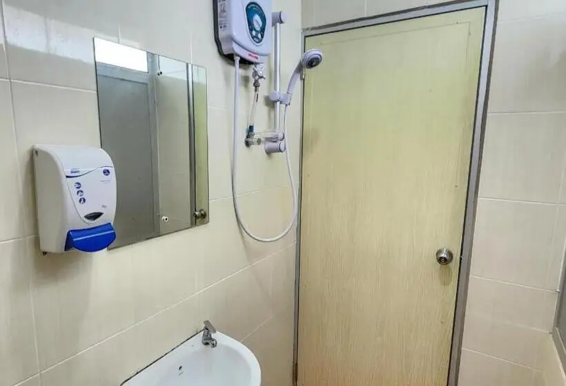 Tek Kişilik Delüks Oda, Ban Cheong