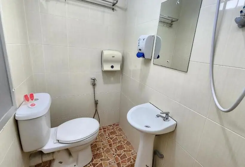 Tek Kişilik Delüks Oda, Ban Cheong