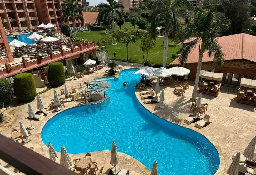 اتاق استاندارد, Africana Hotel & Spa