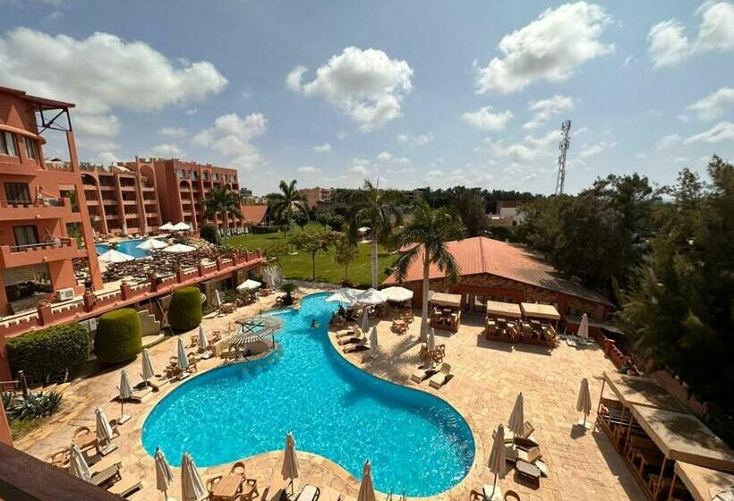 اتاق استاندارد, Africana Hotel & Spa