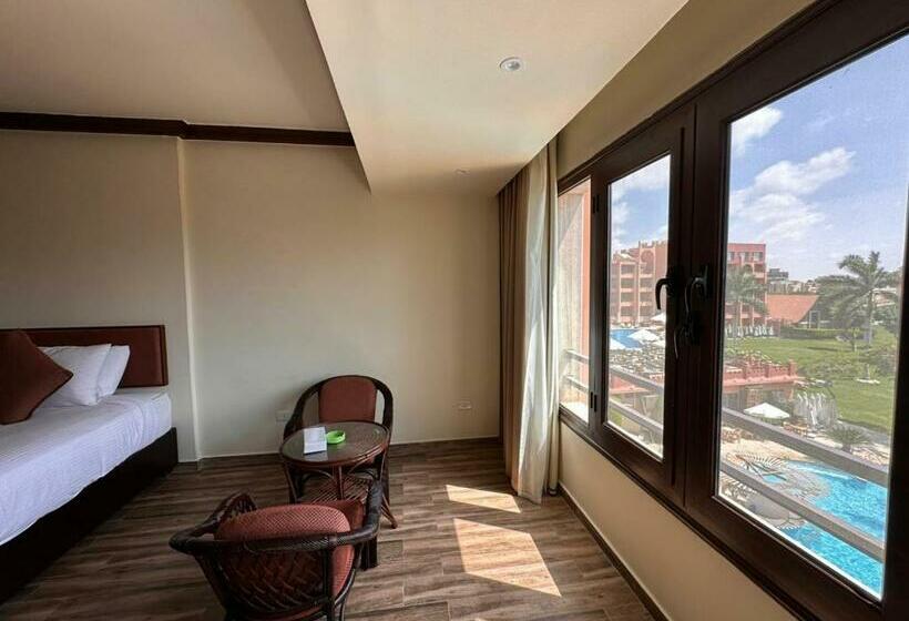 Habitación Estándar, Africana Hotel & Spa