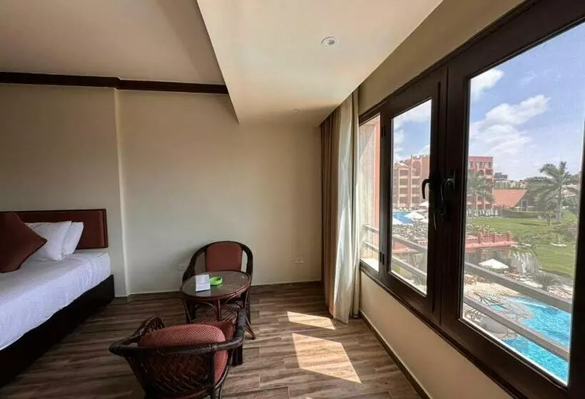 اتاق استاندارد, Africana Hotel & Spa