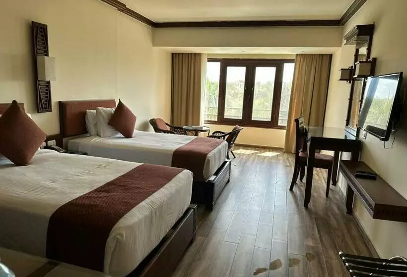 اتاق استاندارد, Africana Hotel & Spa