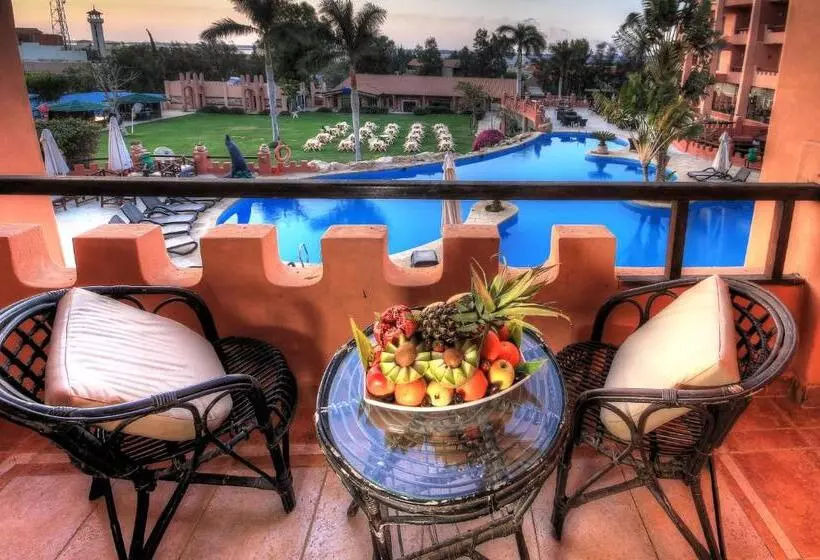 اتاق استاندارد, Africana Hotel & Spa