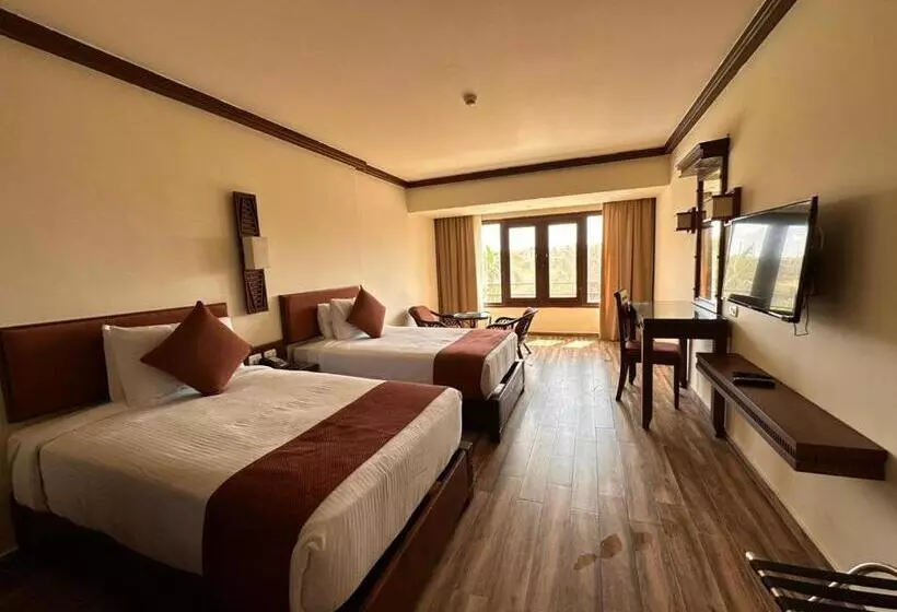 اتاق استاندارد, Africana Hotel & Spa