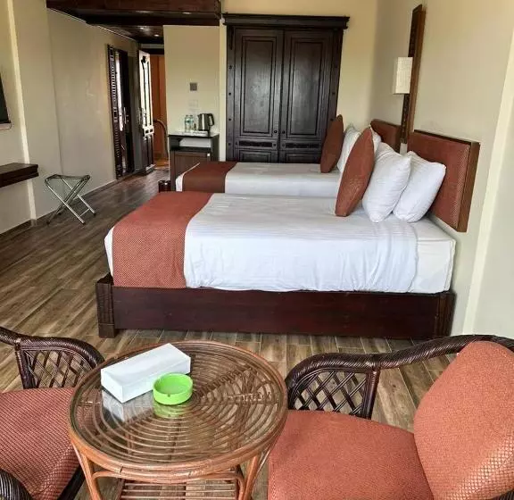 اتاق استاندارد, Africana Hotel & Spa