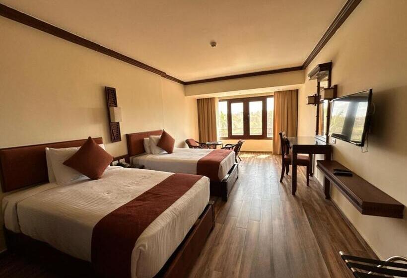 Habitación Estándar, Africana Hotel & Spa