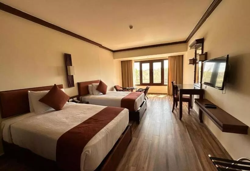 اتاق استاندارد, Africana Hotel & Spa