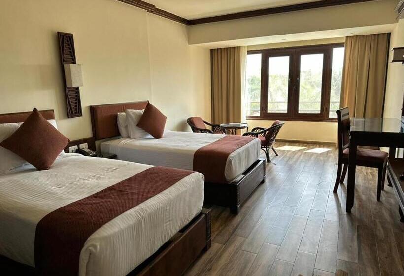 اتاق استاندارد, Africana Hotel & Spa