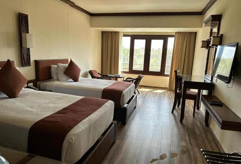 اتاق استاندارد یک نفره, Africana Hotel & Spa