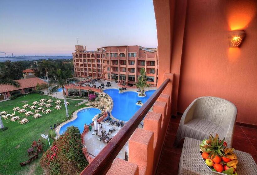 اتاق استاندارد یک نفره, Africana Hotel & Spa