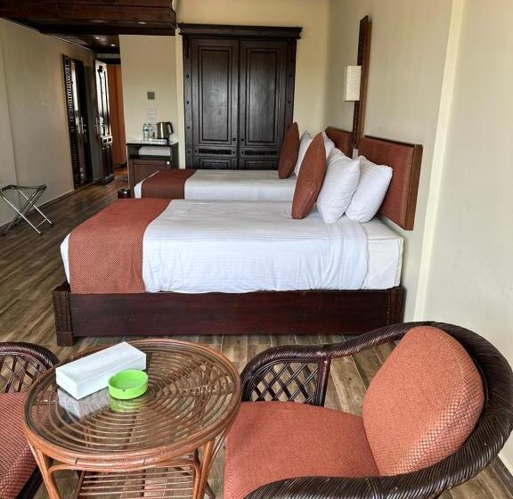 اتاق استاندارد یک نفره, Africana Hotel & Spa