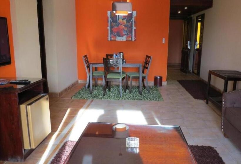 Suite Familiar, Africana Hotel & Spa