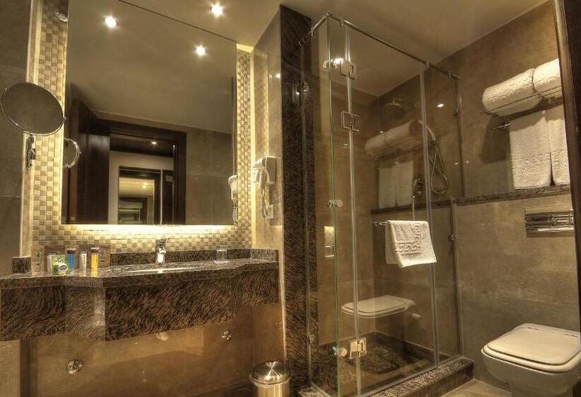 Habitación Individual Ejecutiva, Africana Hotel & Spa