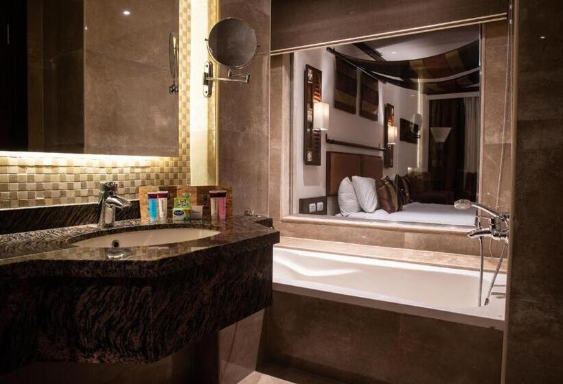 Habitación Individual Ejecutiva, Africana Hotel & Spa