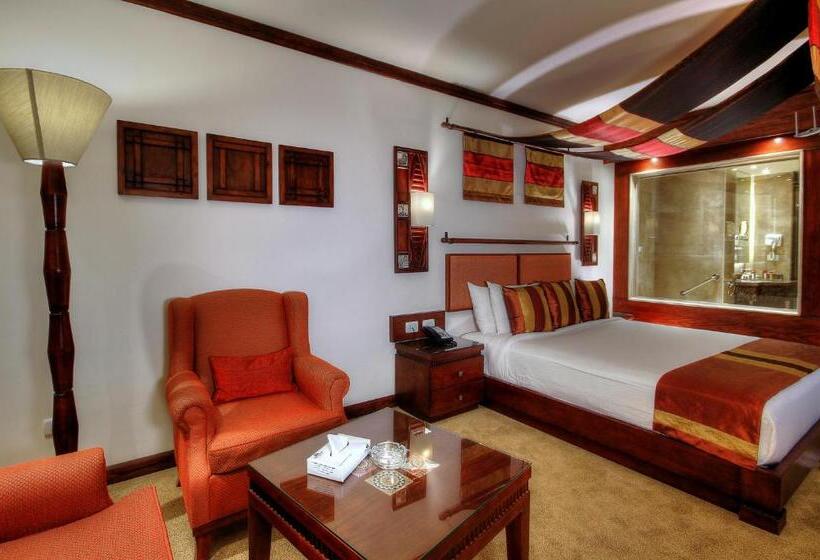 Habitación Ejecutiva, Africana Hotel & Spa