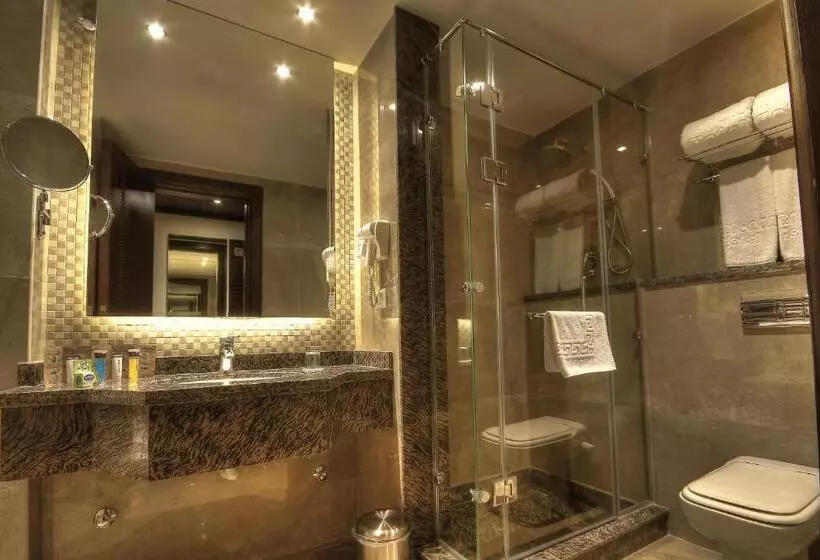 اتاق اجرایی, Africana Hotel & Spa