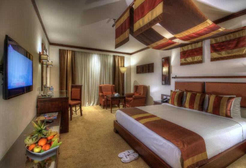 Habitación Ejecutiva, Africana Hotel & Spa