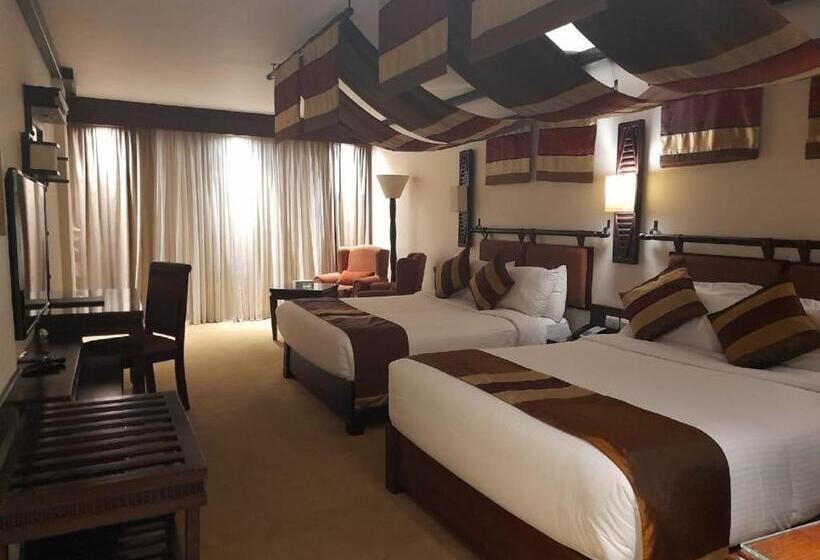 Habitación Ejecutiva, Africana Hotel & Spa