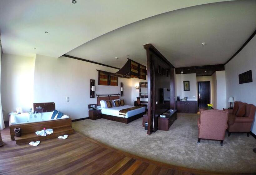 Suite, Africana Hotel & Spa