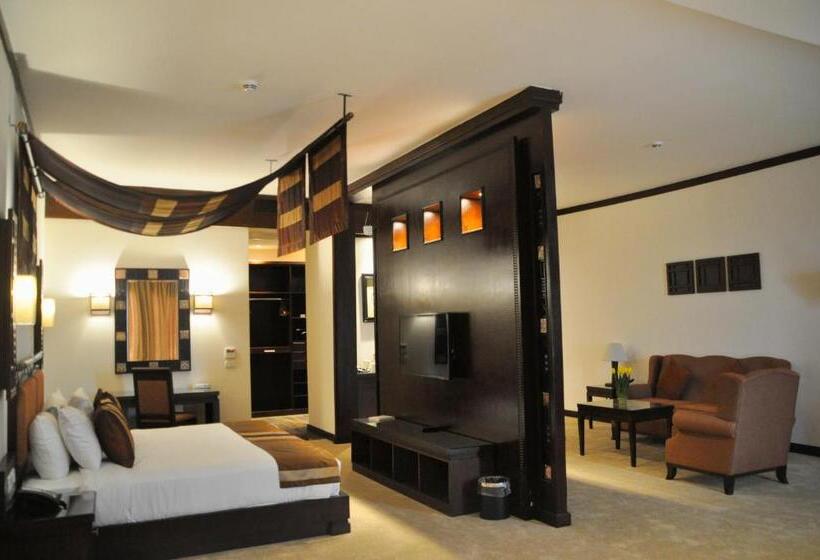 Suite, Africana Hotel & Spa