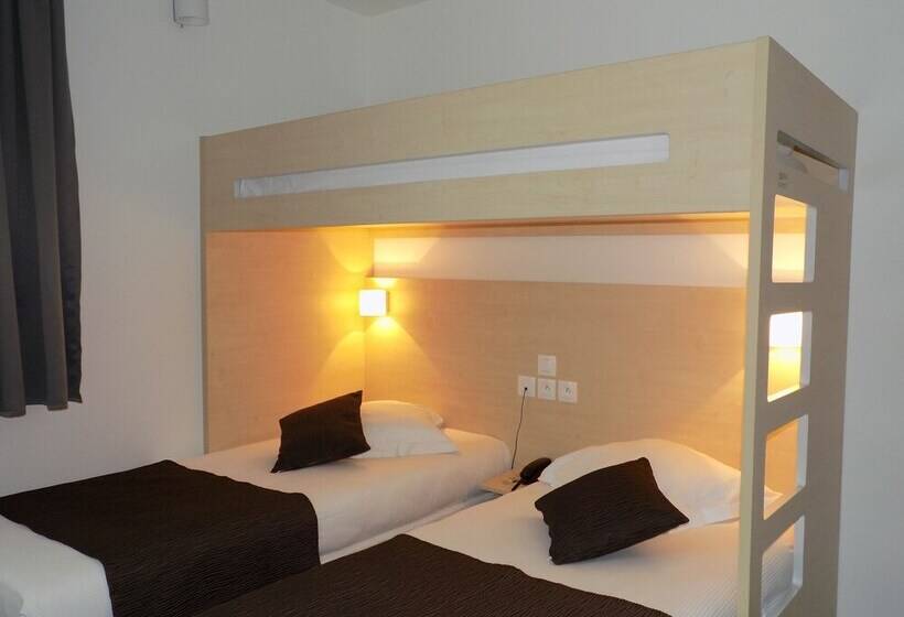 Трехместный Номер Классика, B&b Home Paris Mairie De Saint Ouen