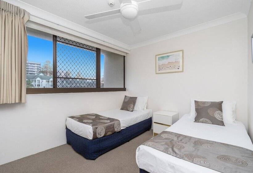 آپارتمان 1 خوابه, Columbia Beachfront Apartments On Rainbow Bay