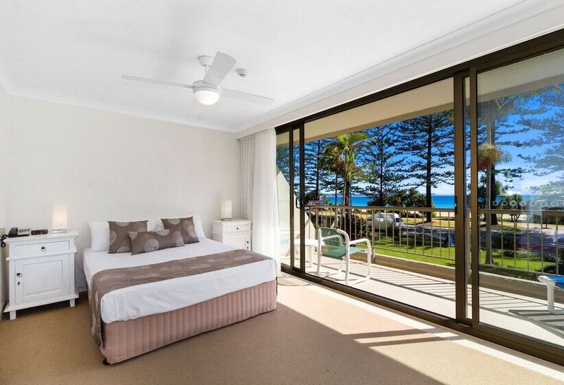 آپارتمان 1 خوابه, Columbia Beachfront Apartments On Rainbow Bay