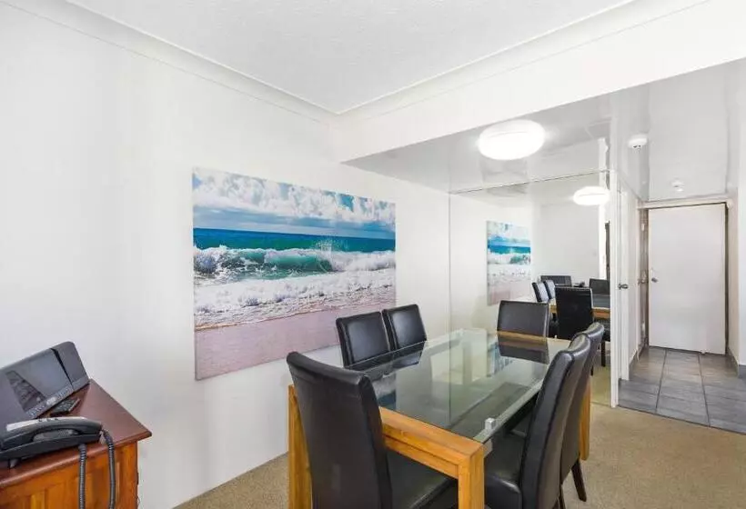 خانه 2 خوابه, Columbia Beachfront Apartments On Rainbow Bay