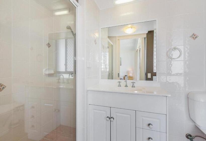 آپارتمان سوپریور 2 خوابه, Columbia Beachfront Apartments On Rainbow Bay