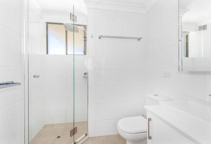 آپارتمان سوپریور 3 خوابه, Columbia Beachfront Apartments On Rainbow Bay